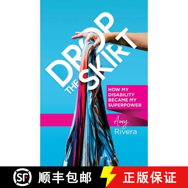 【2-3周达】Drop the Skirt [9781737000808]