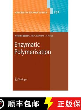 【3-4周达】Enzymatic Polymerisation [9783642163753]