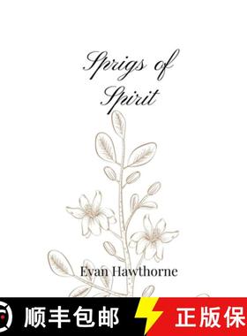 预订 Sprigs of Spirit [9781805668541]