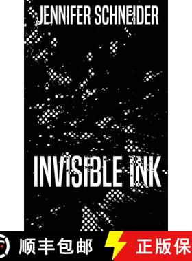 预订 Invisible Ink [9784824124951]