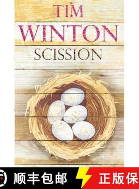 【3-4周达】Scission [9780330412605]