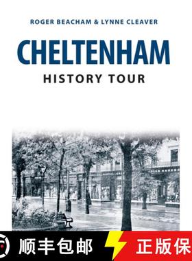 【3-4周达】Cheltenham History Tour [9781445666105]