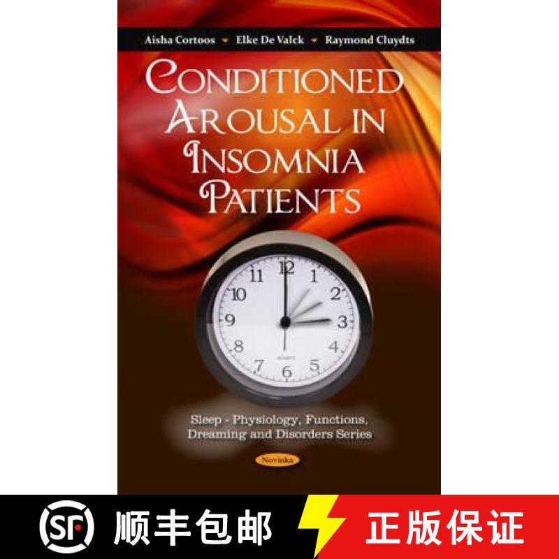 【3-4周达】Conditioned Arousal in Insomnia Patients [9781616684211]
