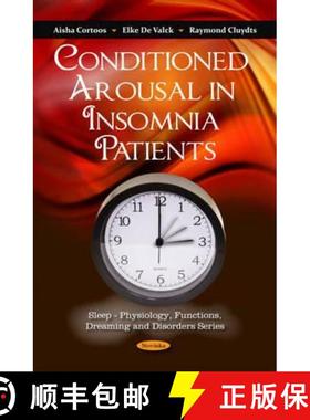 【3-4周达】Conditioned Arousal in Insomnia Patients [9781616684211]