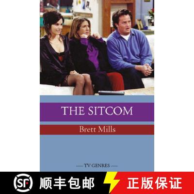 【2-3周达】The Sitcom [9780748637515]