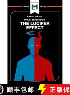 【3-4周达】An Analysis of Philip Zimbardo's the Lucifer Effect: Understanding How Good People Turn Evil [9781912303694]