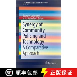 【3-4周达】Synergy of Community Policing and Technology : A Comparative Approach [9783030002985]
