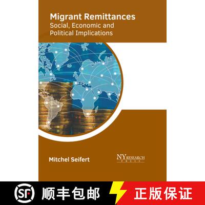 【3-4周达】精装 Migrant Remittances: Social, Economic and Political Implications [9781647254100]