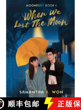 【3-4周达】Moondust: When We Lost The Moon [9781649537492]