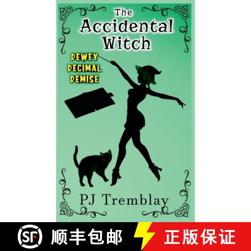 【3-4周达】The Accidental Witch: Dewey Decimal Demise [9798231834044]