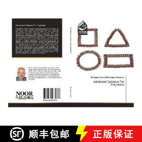 预订 Advanced Calculus For Engineers [9783330971813]