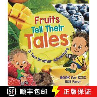Fruits 9798348131692 Tell Tales Their 预订