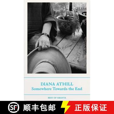 【3-4周达】Somewhere Towards The End [9781803510927]