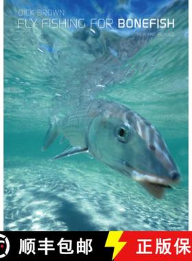 【3-4周达】Fly Fishing for Bonefish, New and Revised [9781599210469]