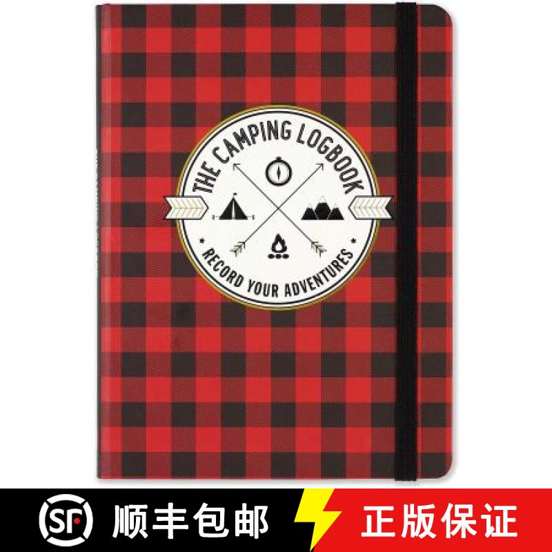 预订 The Camping Logbook [9781441326492]