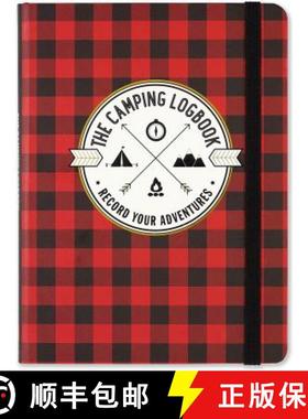 预订 The Camping Logbook [9781441326492]