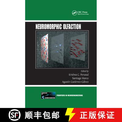 【3-4周达】Neuromorphic Olfaction [9780367380151]