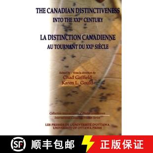 Xxist The Century the Distinctiveness X... Tournant 9780776605517 Canadienne Into Canadian 预订 Distinction