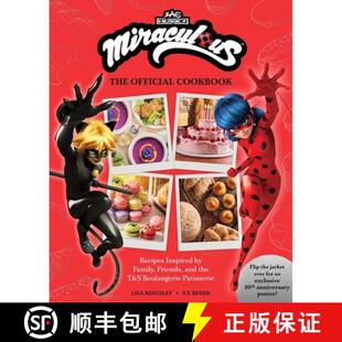 【3-4周达】Miraculous: Tales of Ladybug and Cat Noir: The Official Cookbook: Recipes Inspired by Fami... [9798886639100]