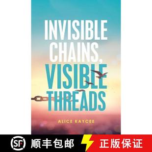 Invisible 9781982228750 Chains Threads Visible 预订