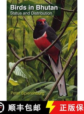 预订 Birds in Bhutan [9780952954514]