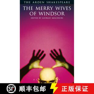 【3-4周达】温莎的风流娘儿们  The Merry Wives of Windsor [9781904271123]