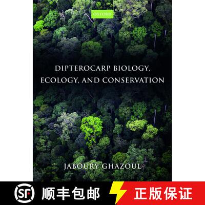 【3-4周达】Dipterocarp Biology, Ecology, and Conservation [9780199639656]