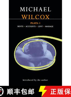 【3-4周达】Wilcox Plays: 1: Rents; Accounts; Lent; Massage - Rents, Accounts, Lent, Massage [9780413711106]