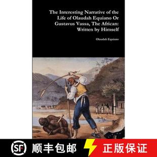 Vassa the Narrative The African Gustavus Life W... Equiano Interesting 3周达 9781365765865 Olaudah
