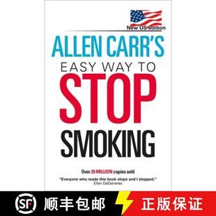 Allen Carr's Easy Way to Stop Smoking [9780615482156]