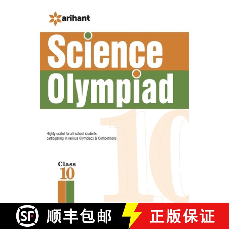 【4周达】Olympiad Books Practice Sets - Science Class 10th [9789352033980]