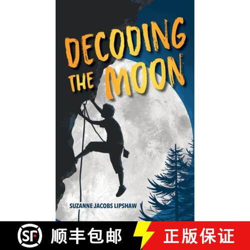 【3-4周达】精装 Decoding the Moon [9781966343936]
