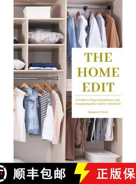 预订 The Home Edit: A Guide to Organizing Home and Conquering the Clutter with Style (Essence Edition) [9781953732361]