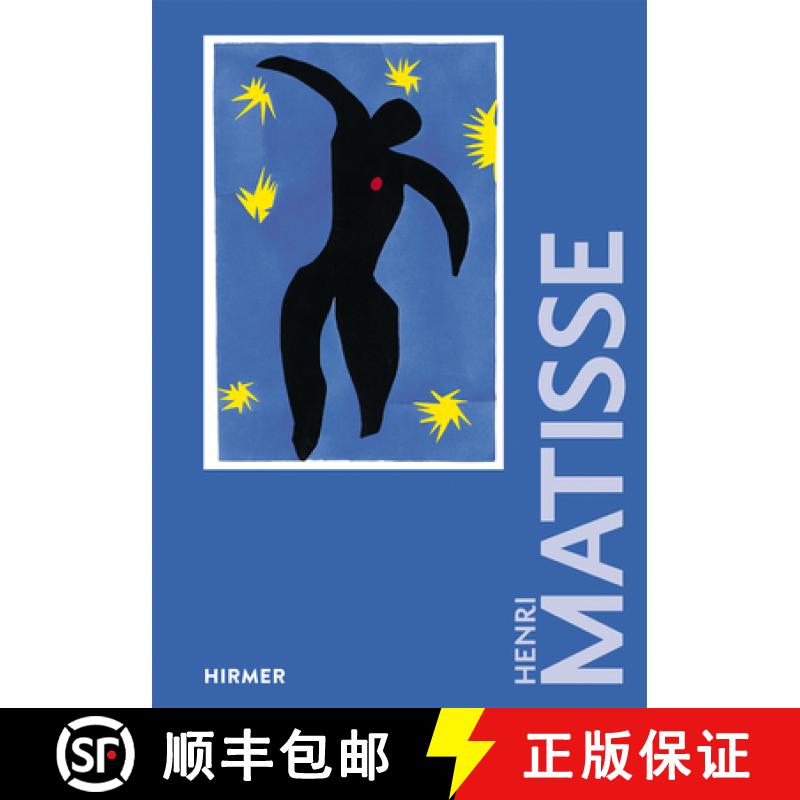【3-4周达】Henri Matisse [9783777428482]