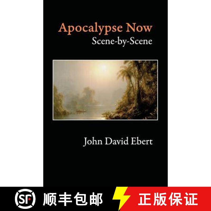 预订 Apocalypse Now Scene-by-Scene [9780985480288]