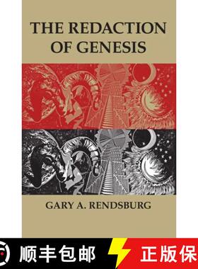 预订 The Redaction of Genesis [9781575062402]