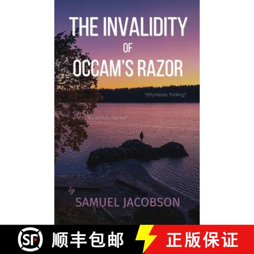 【3-4周达】The Invalidity of Occam's Razor [9781069351401]