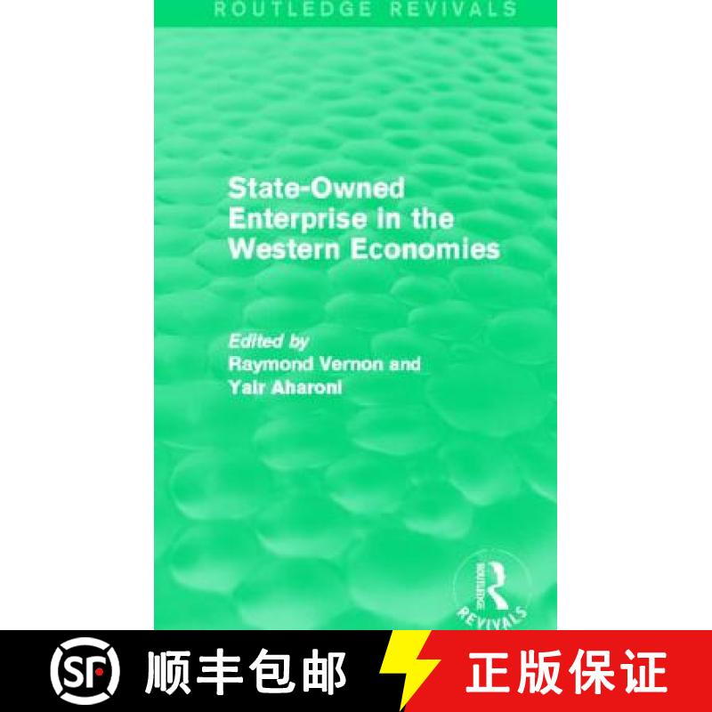 【3-4周达】State-Owned Enterprise in the Western Economies (Routledge Revivals) [9780415727617]