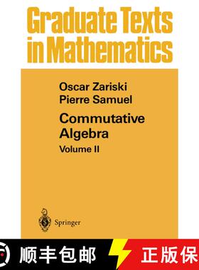 【3-4周达】Commutative Algebra : Volume II [9783662277539]