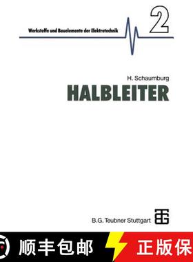 【3-4周达】Halbleiter [9783322848505]