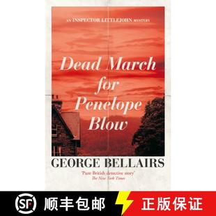 Dead March for Blow 4周达 Penelope 9781504092654