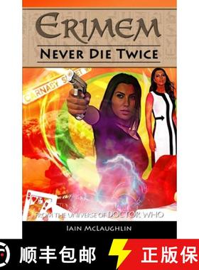 预订 Erimem - Never Die Twice [9781910868386]