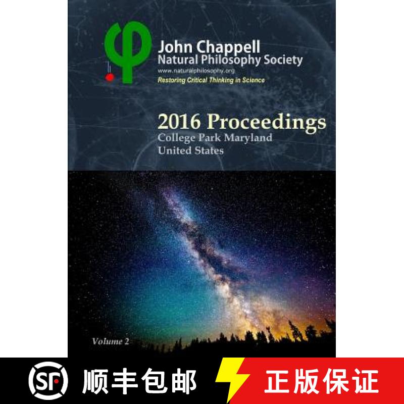 【3-4周达】CNPS Proceedings 2016 [9781365217616]