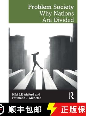 【3-4周达】Problem Society: Why Nations Are Divided [9781032877761]