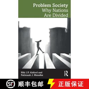 【3-4周达】Problem Society: Why Nations Are Divided [9781032877761]