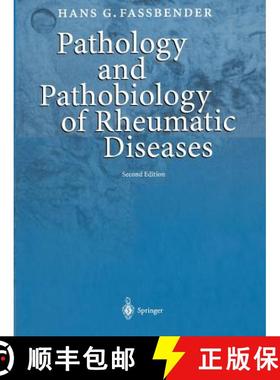 【3-4周达】Pathology and Pathobiology of Rheumatic Diseases [9783642083136]