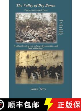 预订 The Valley of Dry Bones [9780985004866]