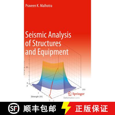 【3-4周达】Seismic Analysis of Structures and Equipment [9783030578602]