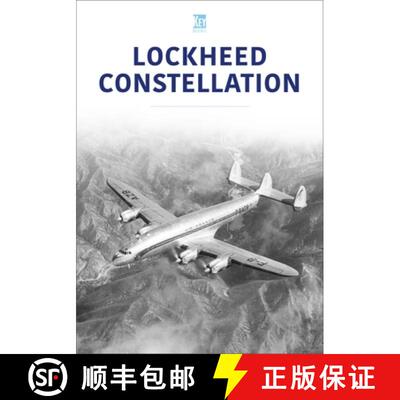 【3-4周达】Lockheed Constellation [9781802823745]