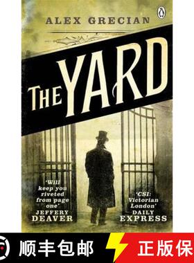 【3-4周达】The Yard : Scotland Yard Murder Squad Book 1 [9780241958919]